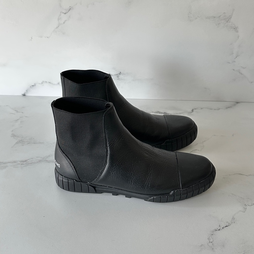 Calvin Klein jeans boots